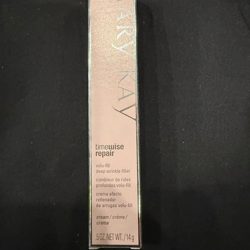 Mary Kay TimeWise Repair Volu-Fill Deep Wrinkle Filler New in Box